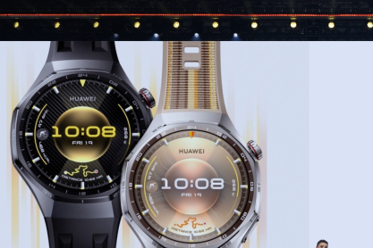 Τεχνολογία με στυλ: Η Huawei παρουσίασε στο Παρίσι τα νέα GT 6, Ultimate 2 και μια πλήρη γκάμα καινοτομιών