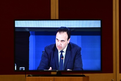 Παπαστεργίου: Πότε σταματά να ισχύει η παλιά ταυτότητα