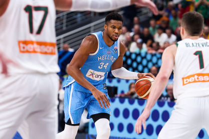 Τι χρήματα διεκδικεί η Εθνική Ελλάδος στο EuroBasket 2025
