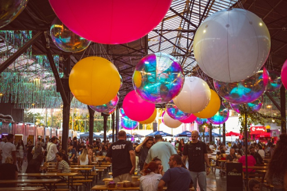 Burger Fest: Επιστρέφει στο Παλιό Αμαξοστάσιο στο Γκάζι στις 19-21 και 26-28 Σεπτεμβρίου