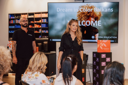 Aveda Congress 2025: Μια παγκόσμια γιορτή δημιουργικότητας και καινοτομίας