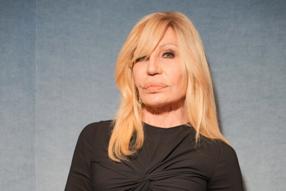 CFDA Fashion Awards 2025: Η Donatella Versace τιμάται για το φιλανθρωπικό της έργο με το βραβείο Positive Change