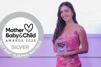 Διάκριση και φέτος για τη Greco Strom στα Mother Baby & Child Awards