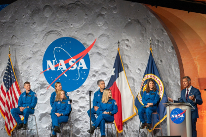 NASA: Για πρώτη φορά στην ιστορία, η νεότερη τάξη αστροναυτών έχει περισσότερες γυναίκες από άνδρες 