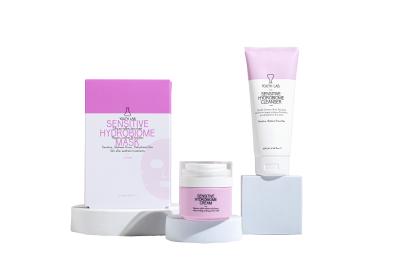 Sensitive Hydrobiome από την YOUTH LAB