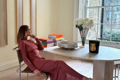 φθινοπωρινό πεντικιούρ