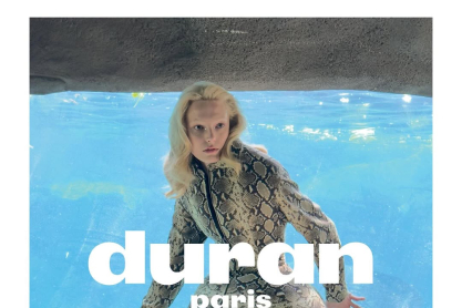 Στη νέα καμπάνια του Duran Lantink με τίτλο «Duranimal» το ανθρώπινο και το ζωώδες συγκρούονται και συνυπάρχουν
