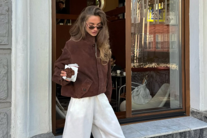 Τα σουέτ jackets από τα Zara έχουν γίνει viral και έχουμε βρει 5 + 1 για να διαλέξεις