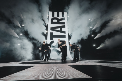 Τα adidas originals παρουσίασαν το “The Sound of Superstar(s)” στο Παρίσι