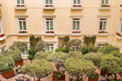 Μία «κόκκινη» συμφωνία γαστρονομίας και οίνου έρχεται στο ξενοδοχείο Μεγάλη Βρετάννια