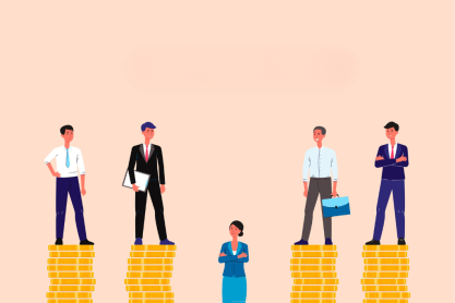 Μισθολογική ισότητα - Gender pay gap