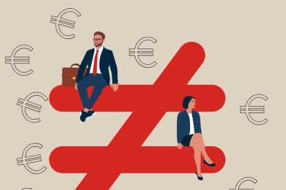 Μισθολογική ισότητα - Gender pay gap