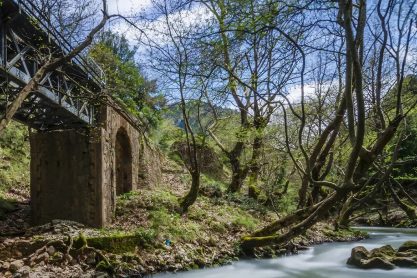 5 προορισμοί για πεζοπορία κοντά στην Αθήνα