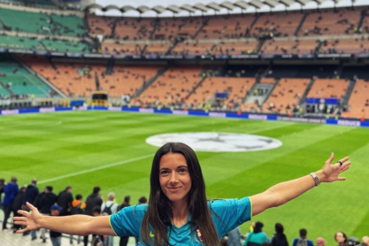 Αϊτάνα Μπονμάτι: Ποια είναι η 27χρονη με τις τρεις «Χρυσές Μπάλες»