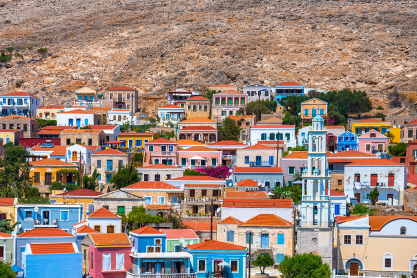 Αυτό το ελληνικό νησί βραβεύτηκε για την "Προστασία του Κλίματος"