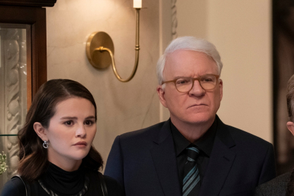 Όσα έρχονται τον Σεπτέμβριο στο Disney+. Ναι, το Only Murders in the Building επιστρέφει