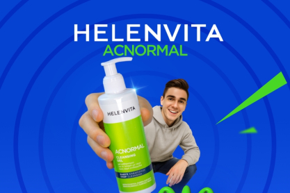 Helenvita: Τρία προϊόντα από τη σειρά Acnormal για ακόμα πιο ακραία αυτοπεποίθηση!