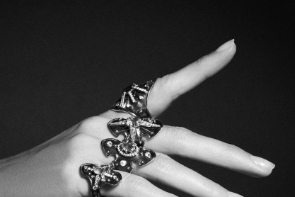 5 κοσμήματα από το i-D Fine Jewellery που πρέπει να αποκτήσεις σήμερα