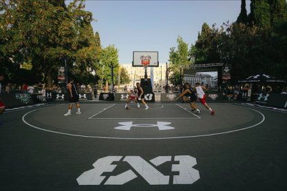 Θέαμα, ένταση, δώρα και NBA όνειρα: Το Under Armour 3x3 Basketball Tournament ανέβασε την αδρεναλίνη στα ύψη