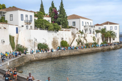 Η μεγάλη στιγμή για το 14ο Spetses Mini Marathon έφτασε!