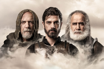  Οι τέσσερις τελευταίοι σταθμοί στην Αθήνα για την παράσταση του Σοφοκλή «Φιλοκτήτης»