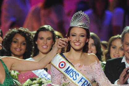 Miss France - βιβλίο