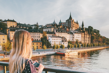 Στοκχόλμη: Εκεί όπου η καθημερινότητα είναι smoke-free και η ευεξία έχει γίνει τρόπος ζωής