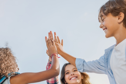 Πρότυπο εκπαιδευτικό πρόγραμμα «Νιώθω Αυτοπεποίθηση» για τους μαθητές Δημοτικού και Γυμνασίου