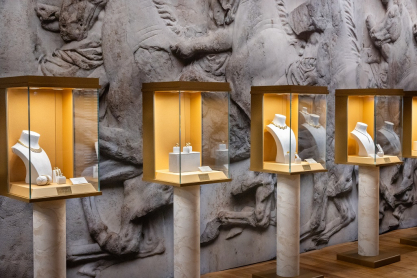 "The Art of Gold": Ο οίκος ZOLOTAS γιορτάζει 130 χρόνια με νέες δημιουργίες