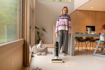 Cozy season ahead: Σου βρήκαμε τρόπο να τελειώνεις το σκούπισμα και το σφουγγάρισμα στο μισό χρόνο