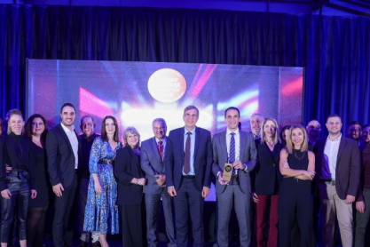 Η METRO αναδείχθηκε Retailer of the Year 2025 στα Supermarket Awards!