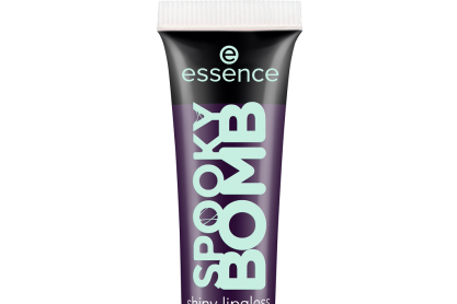  Γνώρισε το essence SPOOKY BOMB shiny lipgloss
