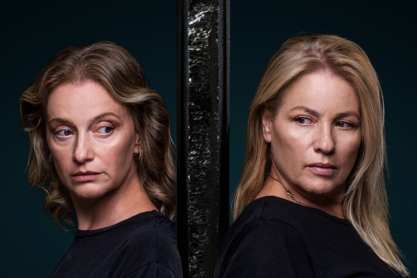  Το “Κρυφτό” μια παράσταση που σε καθηλώνει με τη Μαριάννα Τουμασάτου και τη Λένα Δροσάκη