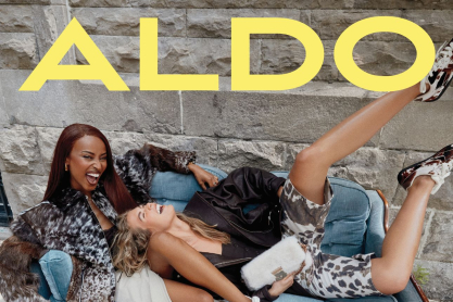 Η ALDO ανοίγει το πρώτο της κατάστημα στην Ελλάδα και παρουσιάζει τη νέα παγκόσμια καμπάνια “Try Every Thing”