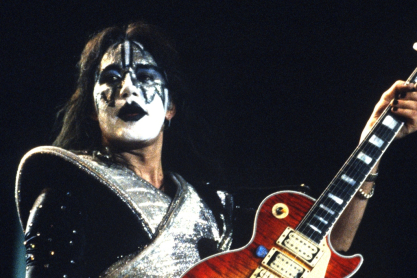Ace Frehley: Πέθανε ο κιθαρίστας και ιδρυτικό μέλος των “Kiss” στα 74 του