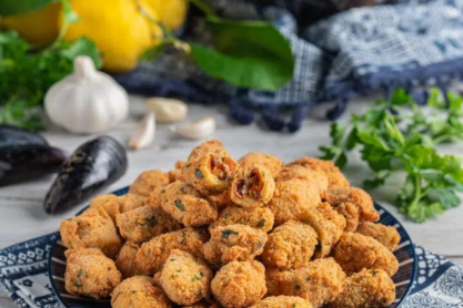 Τηγανητά μύδια που θα λατρέψεις από την πρώτη μπουκιά