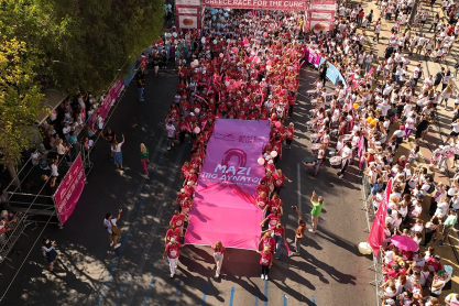 Η Beverage World υποστηρίζει και φέτος το Greece Race for the Cure