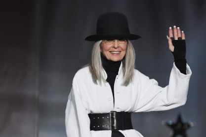 Diane Keaton θάνατος