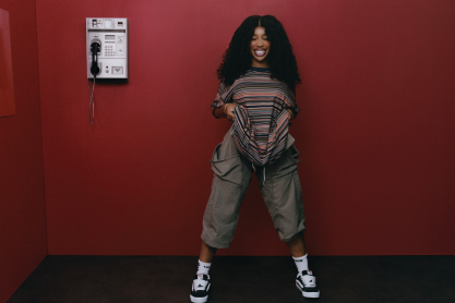 Η Vans ορίζει την SZA ως Artistic Director και ανακοινώνει πολυετή συνεργασία
