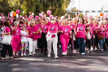 Greece Race for the Cure
