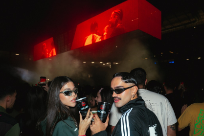 Το Saskeptism Festival στο ρυθμό του Bacardi - Μια νύχτα «10 με Τόνο»