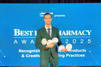 Η Neiris Θριαμβεύει στα Best in Pharmacy Awards 2025 με 5 διακρίσεις
