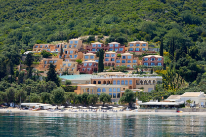 Κέρκυρα ταξίδι
