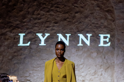 Η LYNNE παρουσίασε με μεγάλη επιτυχία τη συλλογή FW25-26 στο πρώτο της fashion show