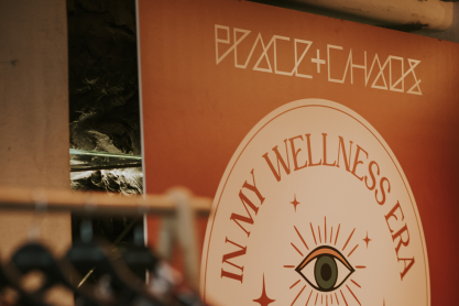  Peace & Chaos: H νέα Wellness Capsule Collection είναι εμπνευσμένη και σχεδιασμένη για να φέρει άνεση, ενέργεια και αρμονία