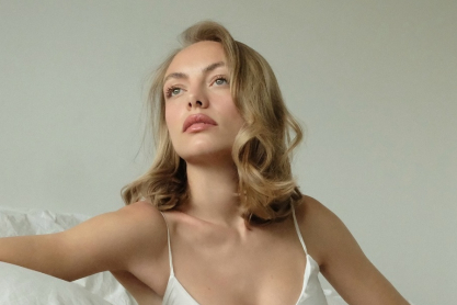 κρέμα σώματος με άρωμα πούδρας