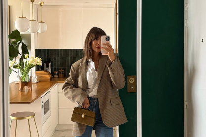 To blazer από τα Zara που θα φορέσεις στις διακοπές του Πάσχα με τα πάντα – Βγαίνει σε 5 χρώματα