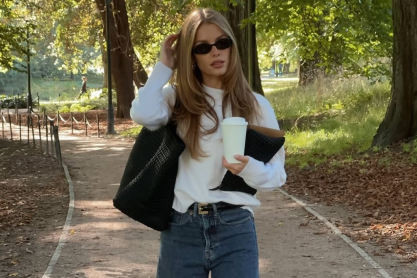Inspo Alert: Τα φθινοπωρινά office looks που συνδυάζουν playful και chic vibes