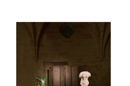 Όταν η γλυπτική συναντά τη μόδα - Ο Σιμόν Πορτ Ζακεμούς σε ρόλο επιμελητή ζωντανεύει «μύθους» στο Παρίσι