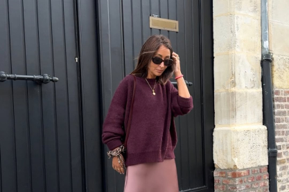 Τι φοράμε με τα oversized πλεκτά; 5 παπούτσια για να δοκιμάσεις